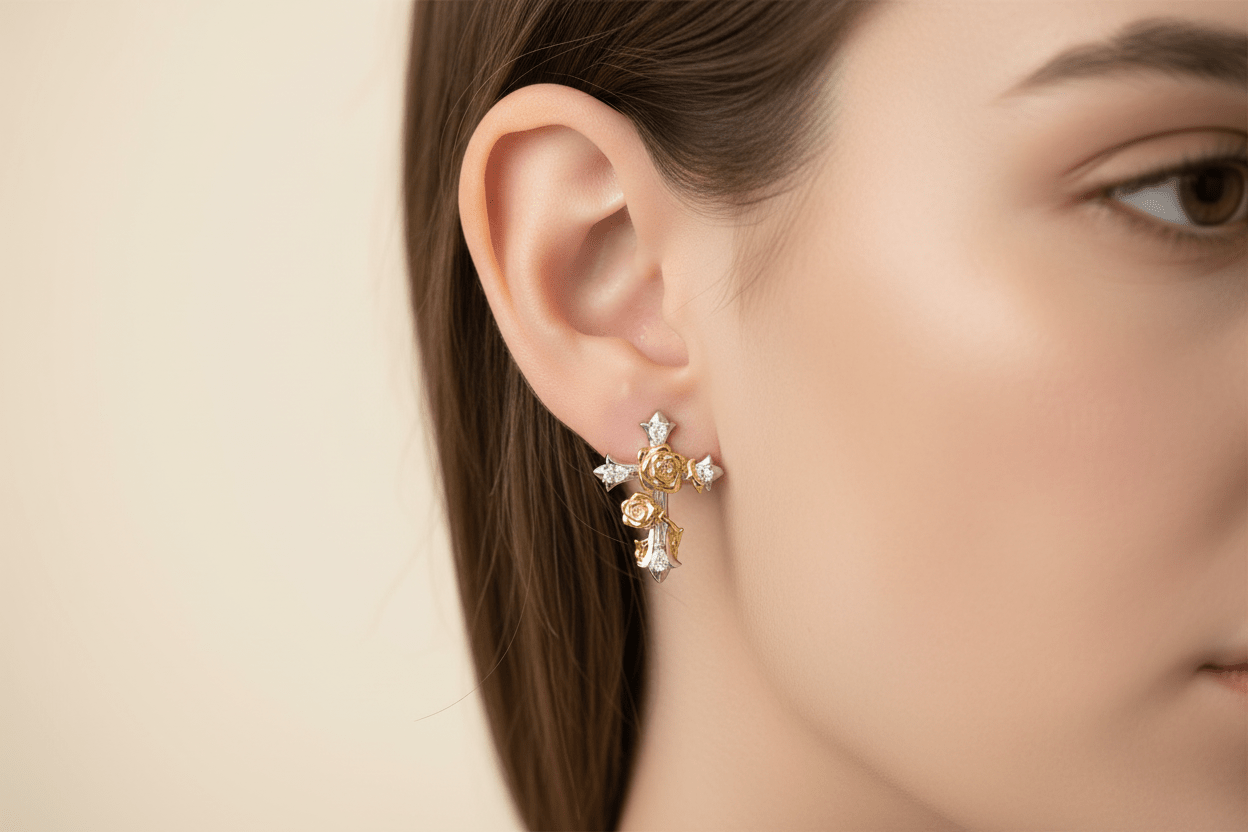 Earrings