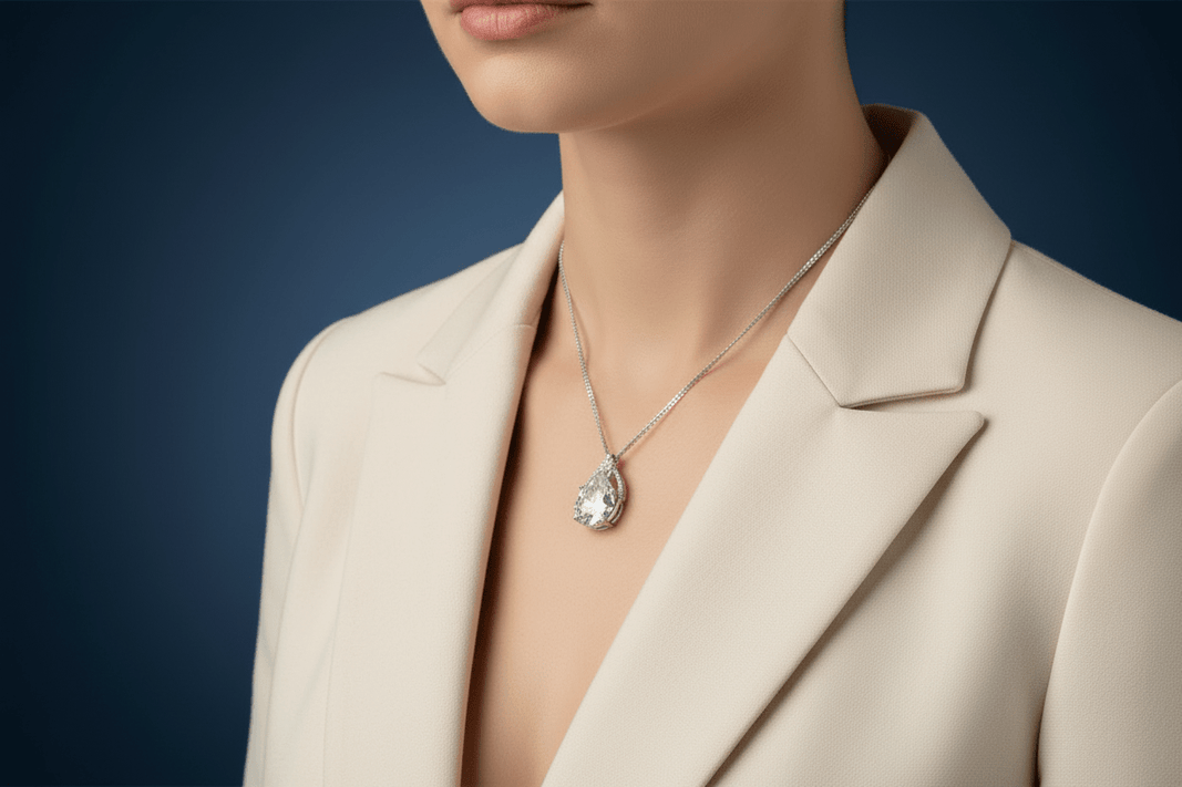 Moissanite Bridal Suite