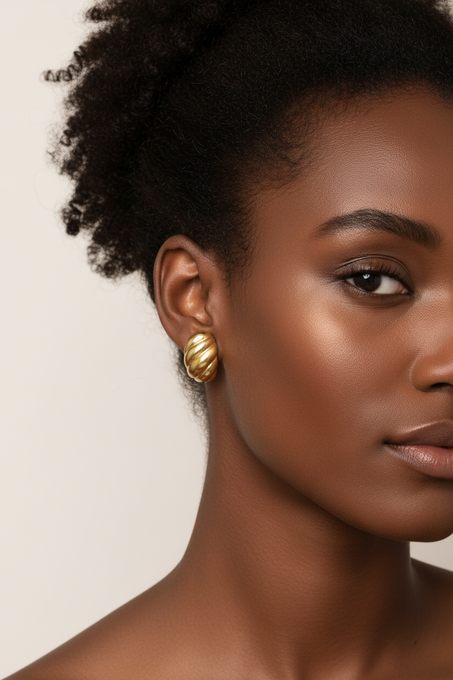 18k Gold