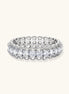 Infinite Sparkle Ring by Clarivon