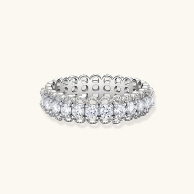 Infinite Sparkle Ring by Clarivon