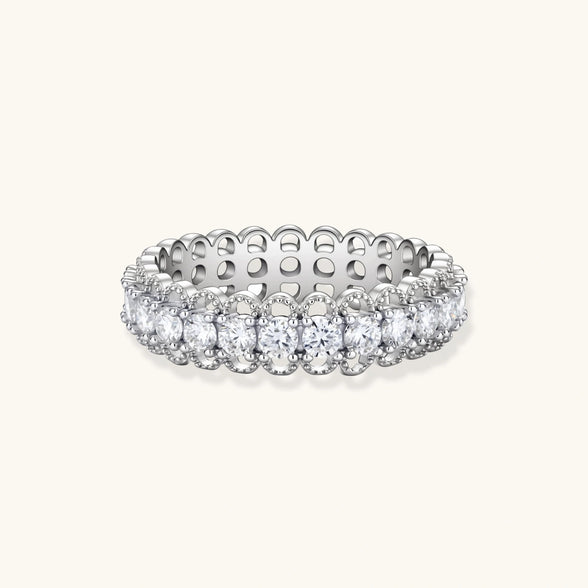Infinite Sparkle Ring by Clarivon