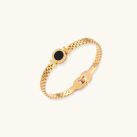 Eclipse Mesh Bracelet by Clarivon