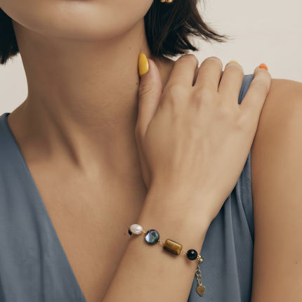 Bracelet — tighter crop